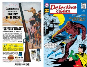 Detective Comics #298 Facsimile Foil Variant