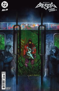 Batman Bad Seeds Gotham Central #1 Simmonds Variant