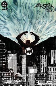 Batman Bad Seeds Streets Of Gotham #1 Cvr B Dustin Nguyen Card Stock Variant