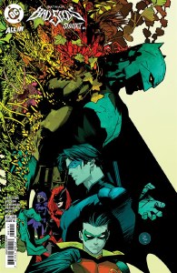 Batman Bad Seeds Sunset #1 Cvr B Dan Mora Card Stock Variant
