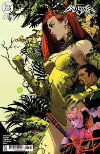 Batman Bad Seeds Sunrise #1 Cvr B Dan Mora Card Stock Variant