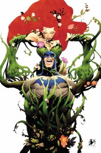 Batman Bad Seeds Sunrise #1 Scalera Glow-in-the-Dark Variant