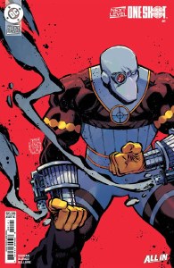 Next Level One Shot #1 Corona Variant