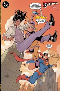 Superman The Wedding Album 30th Anniversary Special #1 Cvr C Terry Dodson Card Stock Variant