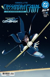 Absolute Cassandra Cain The Shadows Hand #1