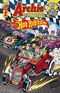 Archie &amp; Friends Hot Rod Racing One-Shot