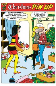 Archie Christmas Spectacular 2025 Cvr B