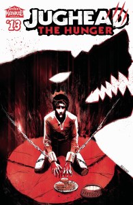 Jughead The Hunger #13 Cvr B Malhotra (Mr)