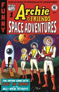 Archie &amp; Friends Space Adventures #1