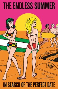 Betty and Me #1 Facsimile Cvr B