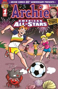 Archie Comics 85th Anniversary Presents Archie American All Stars #1