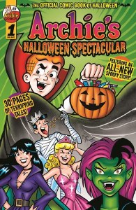 Archies Halloween Spectacular #1