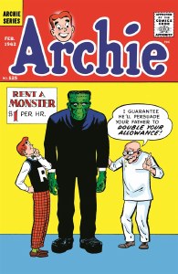 Archie #125 Facsimile