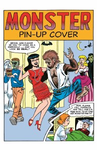 Archie #125 Facsimile Edtion Cvr B