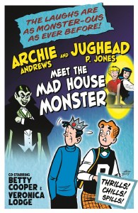 Archie #125 Facsimile Foil Variant