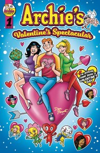 Archies Valentines Spectacular One-Shot