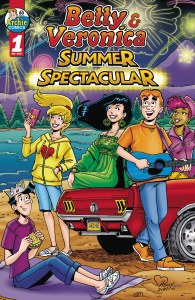 Betty &amp; Veronica Summer Spectacular One-shot