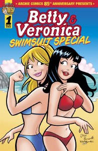 Archie Comics 85th Anniversary Presents Betty &amp; Veronica Swimsuit Special
