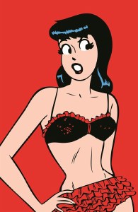 Archie Comics 85th Anniversary Presents Betty &amp; Veronica Swimsuit Special Cvr C