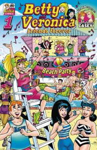 B&amp;V Friends Forever Beach Party One-Shot