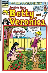 Betty &amp; Veronica #320 Facsimile