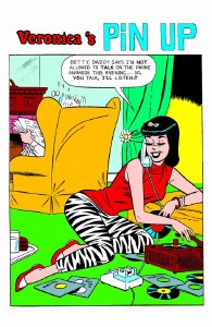 Betty and Veronica #40 Facsimile Cvr C