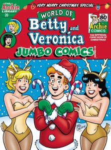 World of Betty &amp; Veronica Jumbo Comics Digest #20
