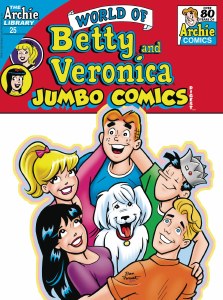 World of Betty &amp; Veronica Jumbo Comics Digest #25