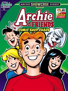 Archie Showcase Jumbo Digest #13