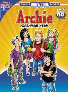 Archie Showcase Jumbo Digest #15