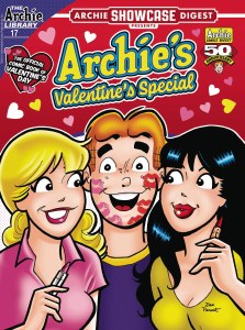 Archie Showcase Jumbo Digest #17