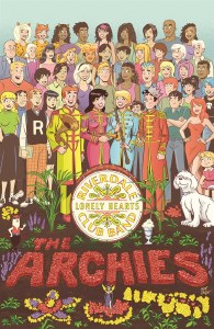 Laugh #166 Facsimile Edition Cvr B Matt Talbot Sgt Peppers Variant