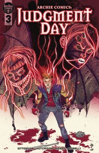 Archie Comics Judgment Day #3
