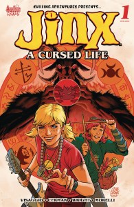 Chilling Adventures Presents Jinxs Cursed Life One-Shot