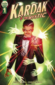 Kardak Mystic One-Shot