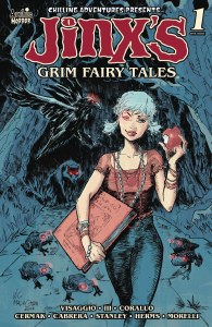 Chilling Adventures Jinxs Grim Fairy Tales