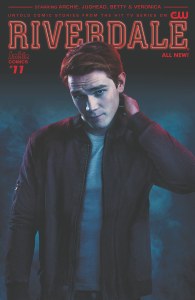 Riverdale (Ongoing) #11 Cvr A Cw Photo