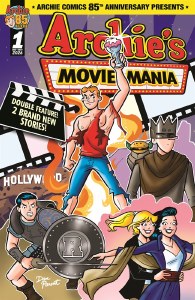 Archie Comics 85th Anniversary Presents Archies Movie Mania #1