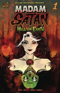 Chilling Adventures Madam Satan Hell on Earth One-Shot Cvr B