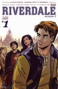 Riverdale Season 3 #1
