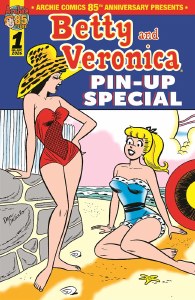 Betty &amp; Veronica Pin Up Special #1