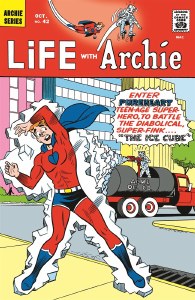 Life With Archie #42 Facsimile