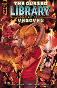 Cursed Library Unbound