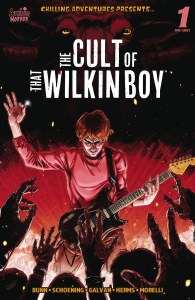 Chilling Adventures Cult of the Wilkin Boy One-Shot