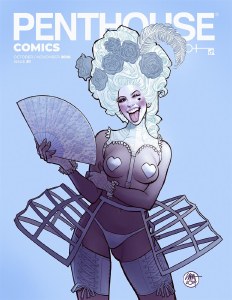 Penthouse Comics 2027 #1