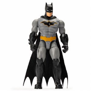 dc universe batman action figure