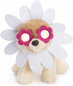 Itty Bitty Boo #61 Daisy Flower Boo Plush