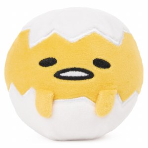 Gudetama Shellhead/Bottom Squishy Plush Doll