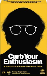 Curb Your Enthusiasm Board Game