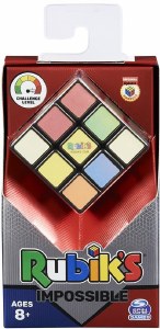 Rubiks Cube Impossible 3x3 Cube